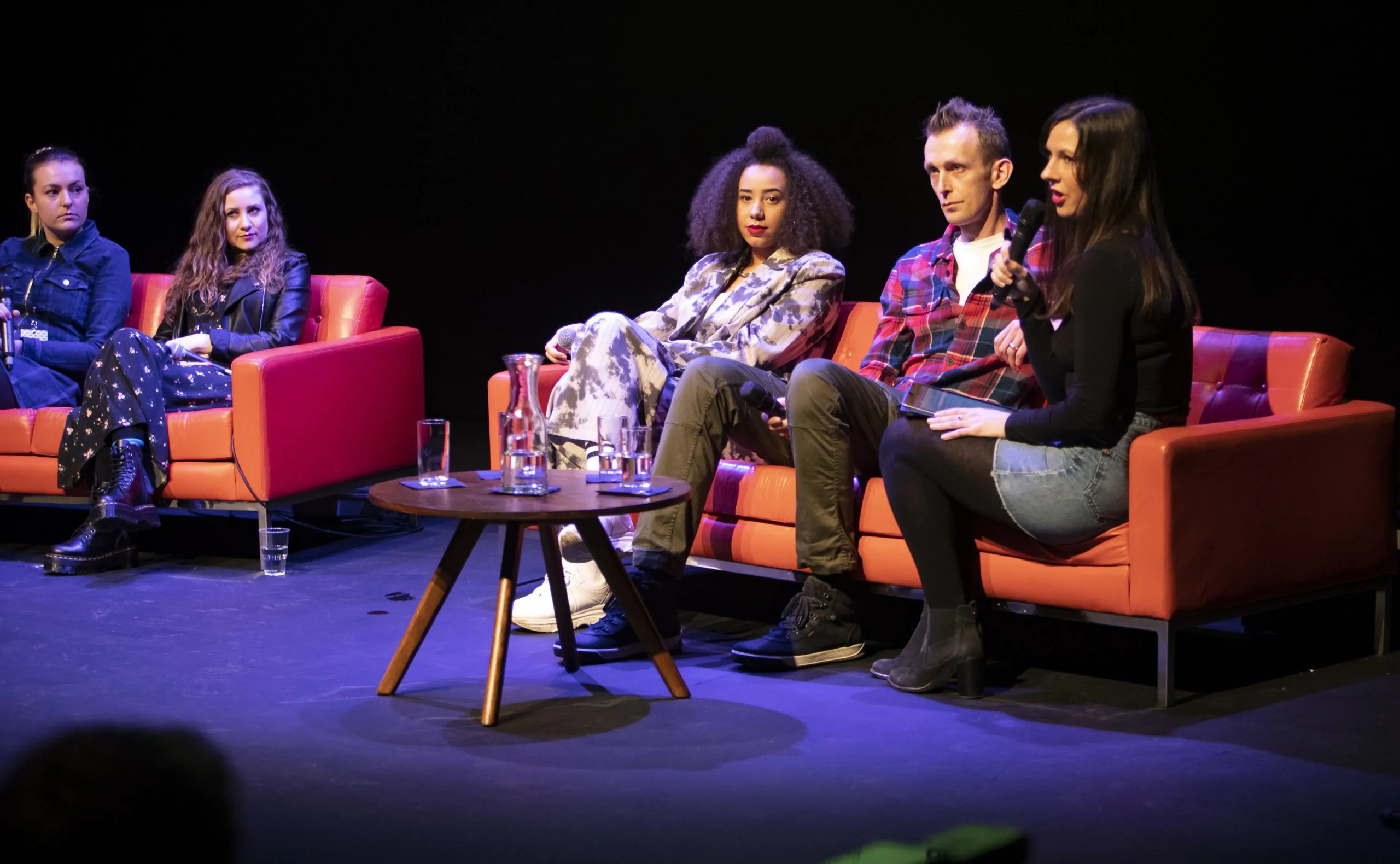 Output Conference 2020 @ The Mac Theatre, Belfast 84 Output Conference 2020 @ The Mac Theatre, Belfast