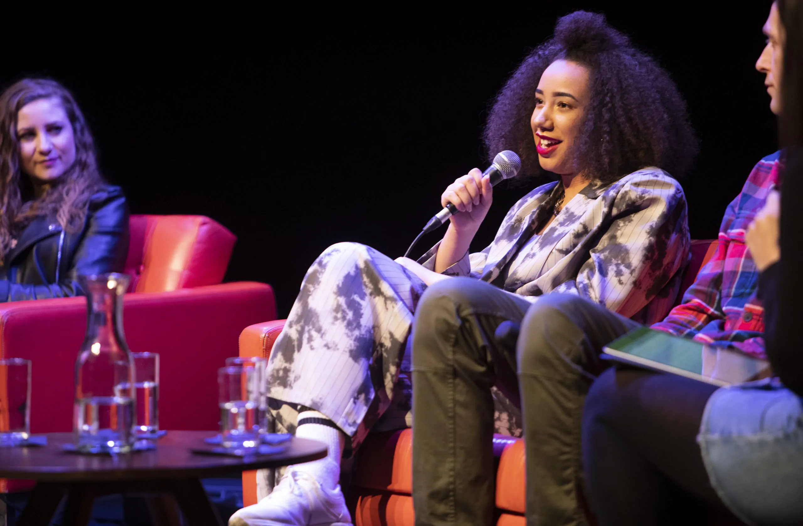 Output Conference 2020 @ The Mac Theatre, Belfast 90 Output Conference 2020 @ The Mac Theatre, Belfast