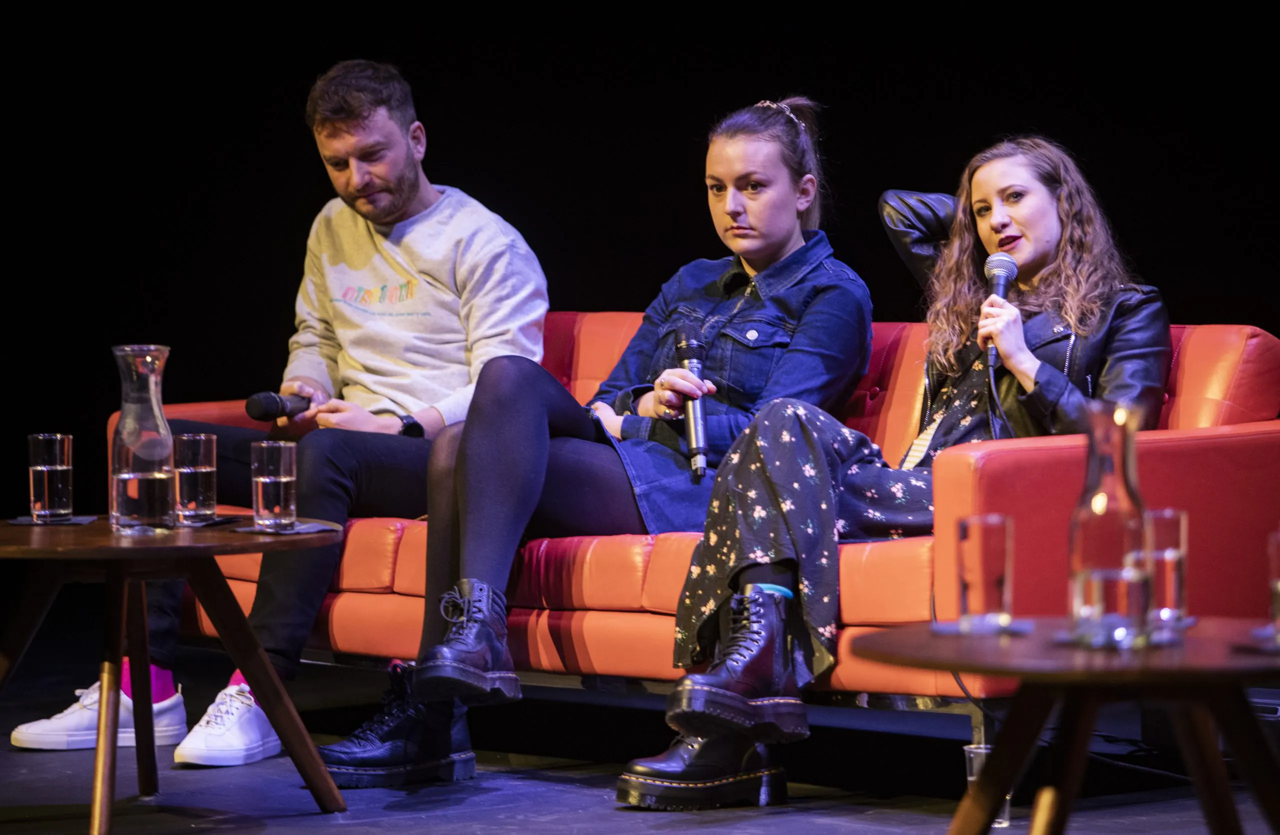 Output Conference 2020 @ The Mac Theatre, Belfast 88 Output Conference 2020 @ The Mac Theatre, Belfast