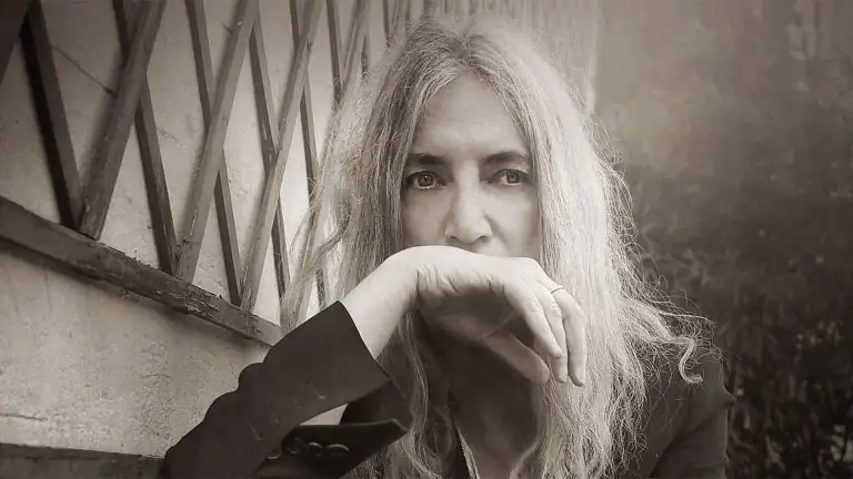 The legendary PATTI SMITH has announced two shows at London Royal Albert Hall in November 1