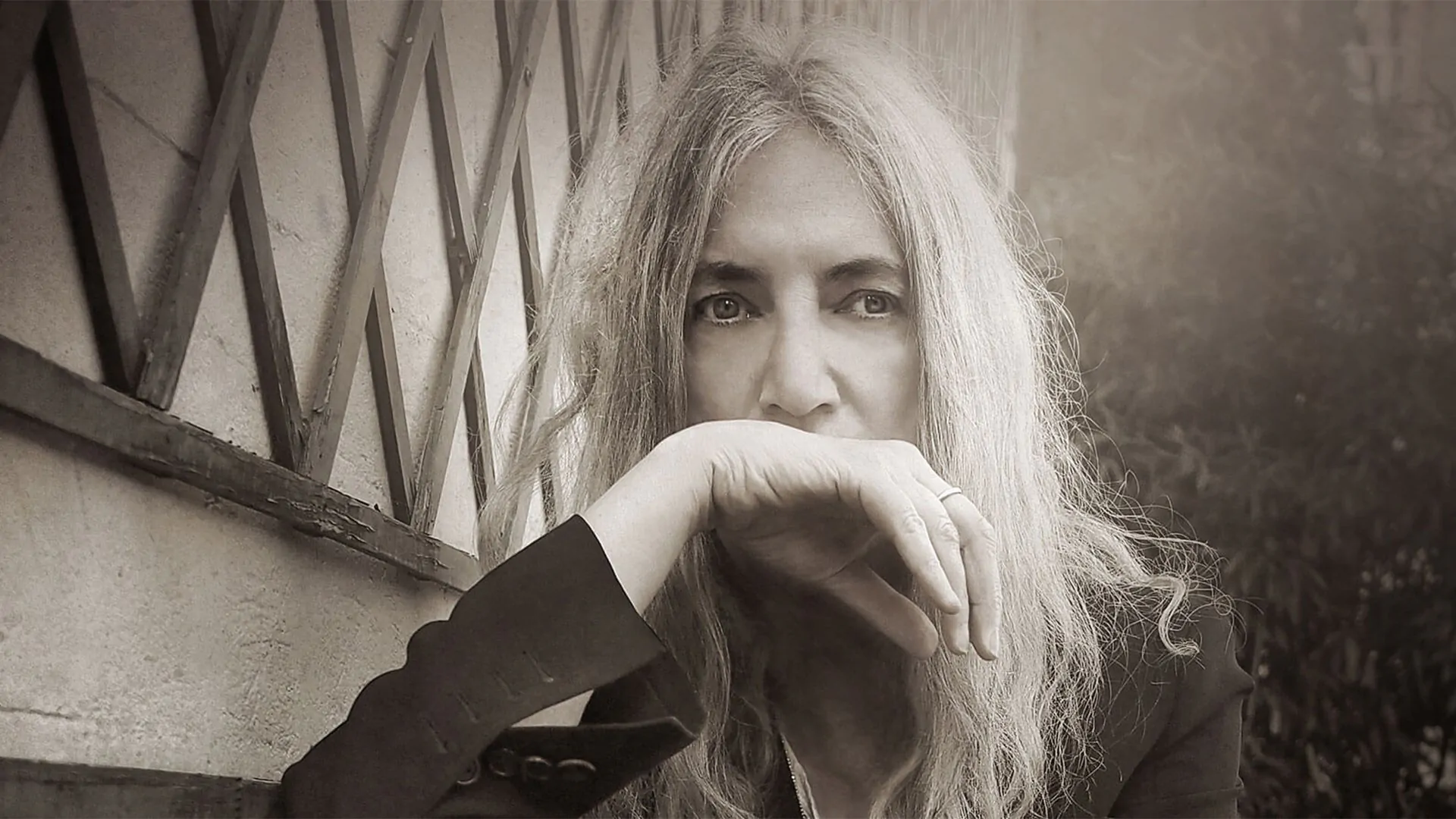 The legendary PATTI SMITH has announced two shows at London Royal Albert Hall in November