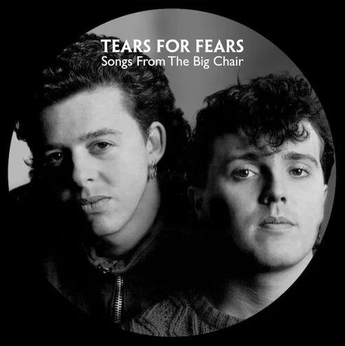 TEARS FOR FEARS announce 35th anniversary 'Songs From The Big Chair' reissue 1