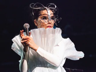 Björk announces ‘Björk Orchestral’ tour