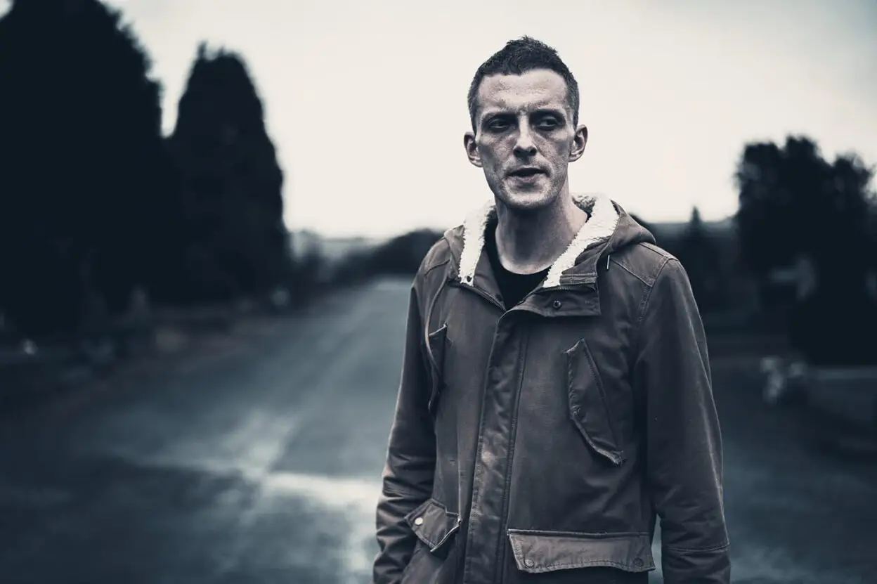 THE JOHN ANDREWS BAND - Release cinematic first single, 'OMG' - Listen Now