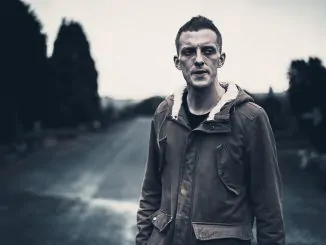 THE JOHN ANDREWS BAND - Release cinematic first single, 'OMG' - Listen Now