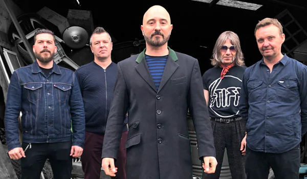 THE PALE announce UK LIVE RETURN ahead of 30th anniversary celebrations