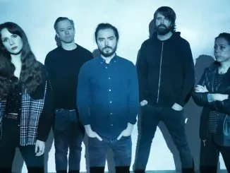 NEW PAGANS release haunting music video for 'Admire' - Watch Now