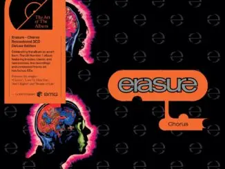 ALBUM REVIEW: ERASURE - 'Chorus' Remastered & Expanded Edition