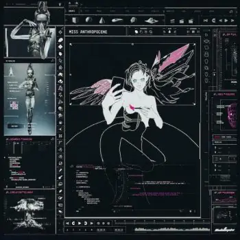 ALBUM REVIEW: Grimes - Miss Anthropocene
