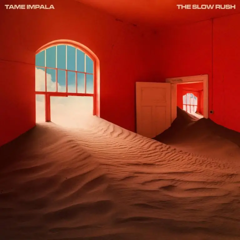 ALBUM REVIEW: Tame Impala - The Slow Rush 