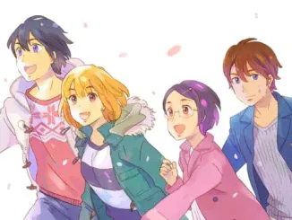 BOOK REVIEW: The Golden Sheep (part three) By Kaori Ozaki