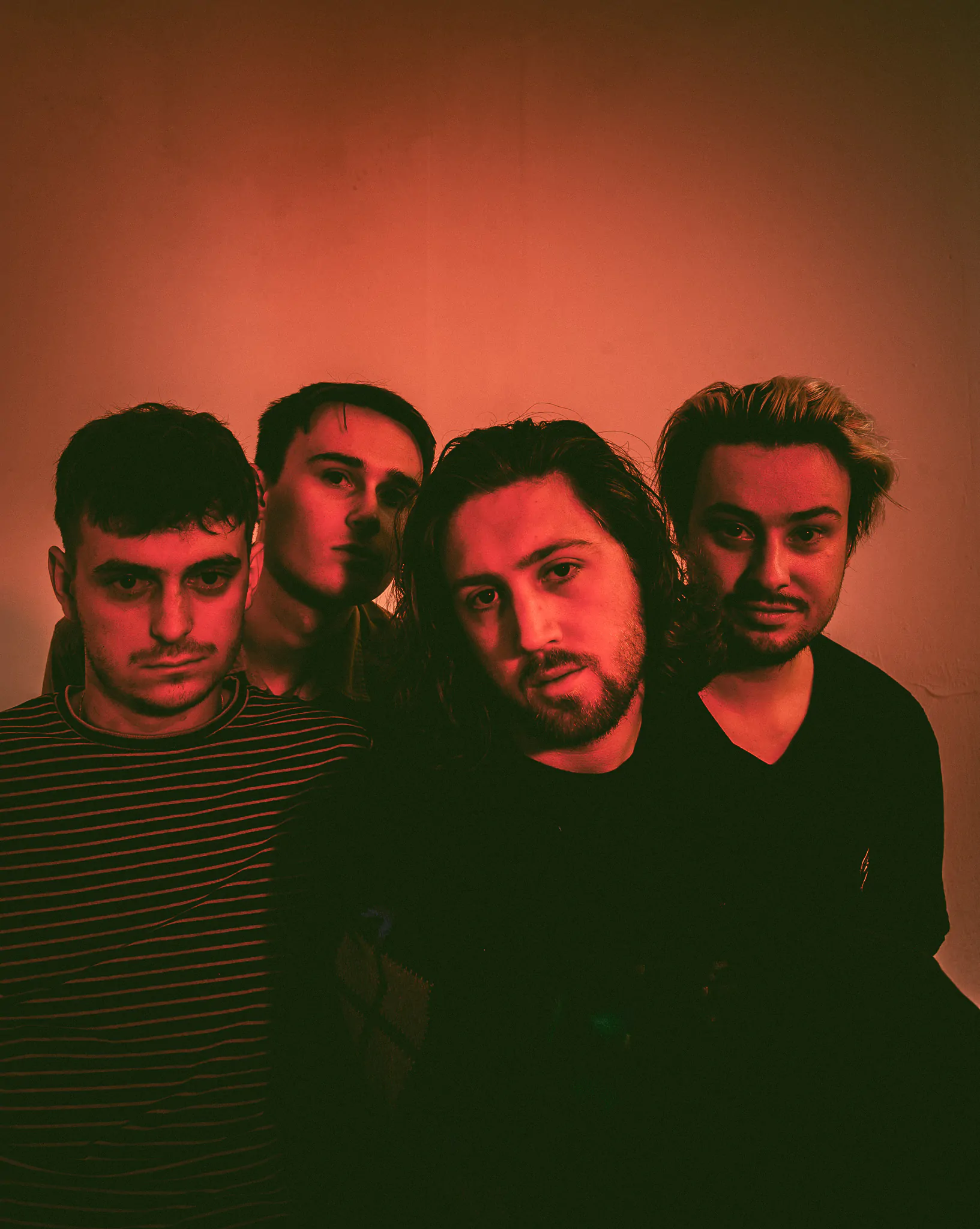 Manchester quartet IDLE HOURS release new single ‘Scream In Stereo’ – Listen Now