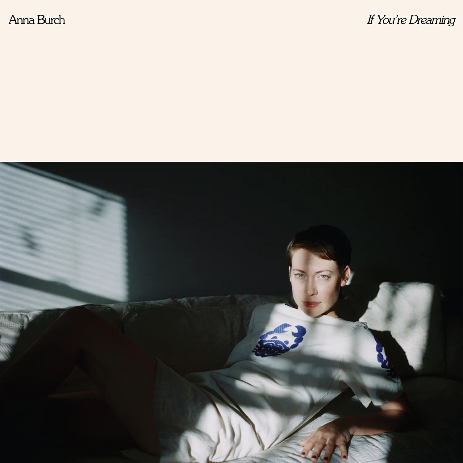 ALBUM REVIEW: Anna Burch – If You’re Dreaming