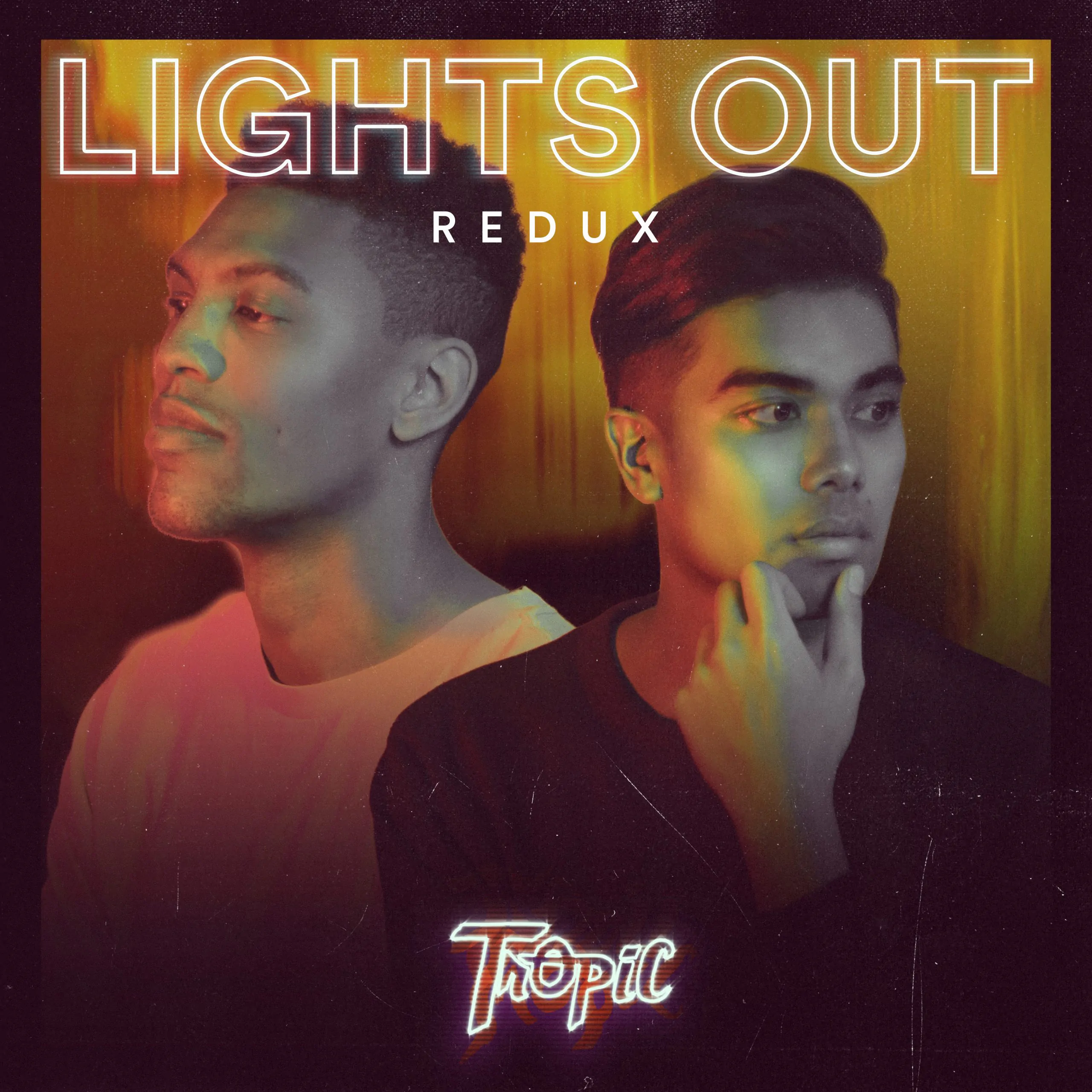 TRACK PREMIERE: Tropic - Lights Out (Redux) 