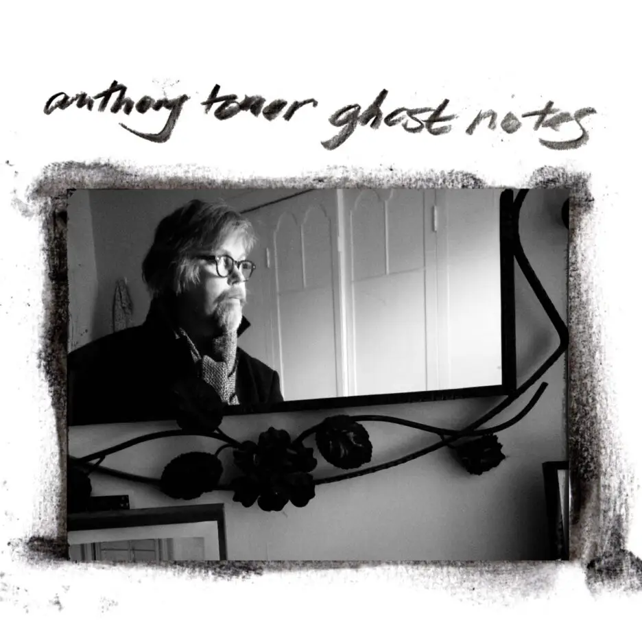 ANTHONY TONER releases new album Ghost Notes, Vol. 1