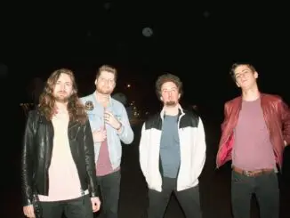 VIDEO PREMIERE: Born Animal - 15 Seconds