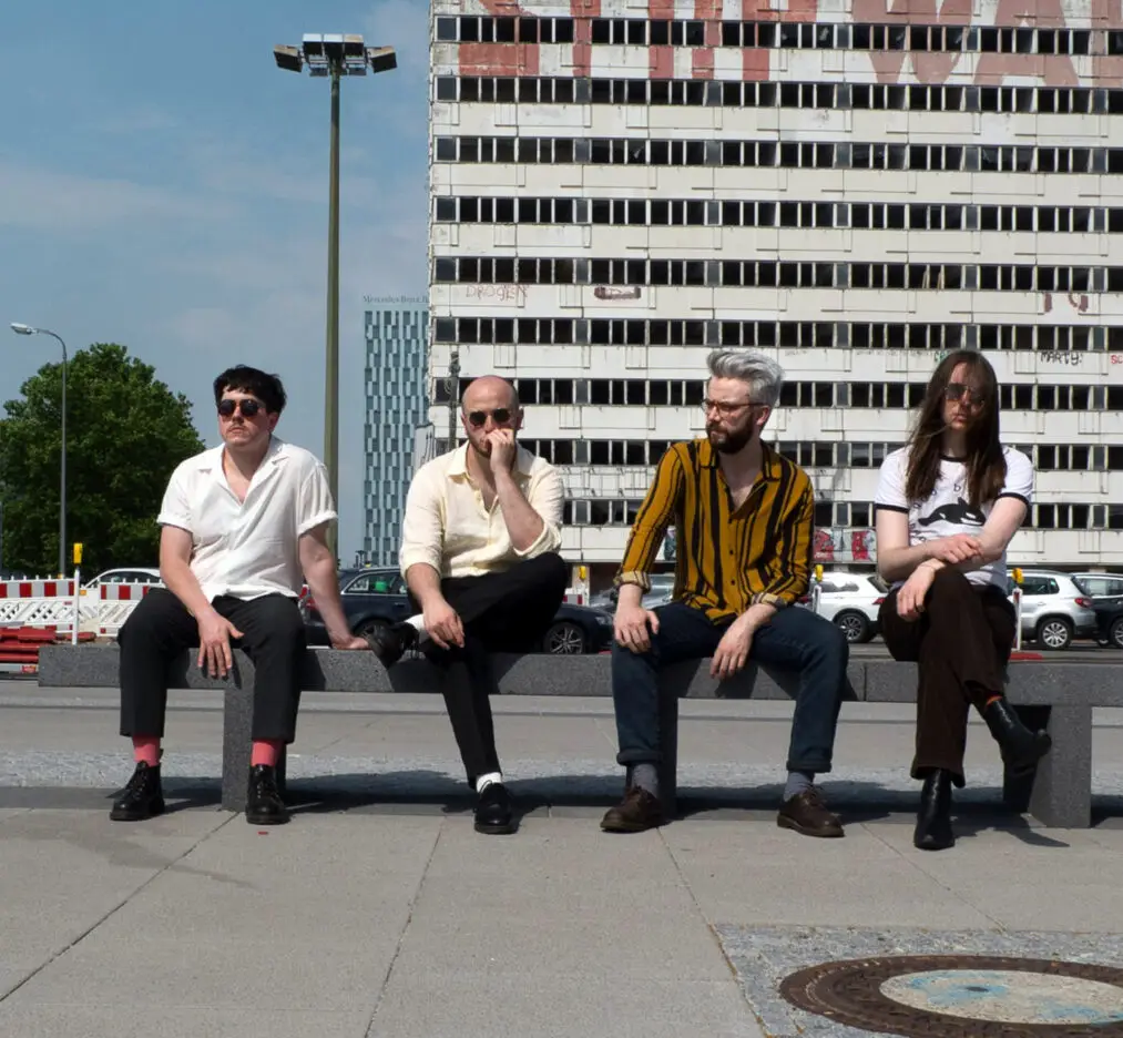 CATHOLIC ACTION share new track 'Yr Old Dad' - Listen Now 2