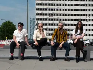 CATHOLIC ACTION share new track 'Yr Old Dad' - Listen Now 2