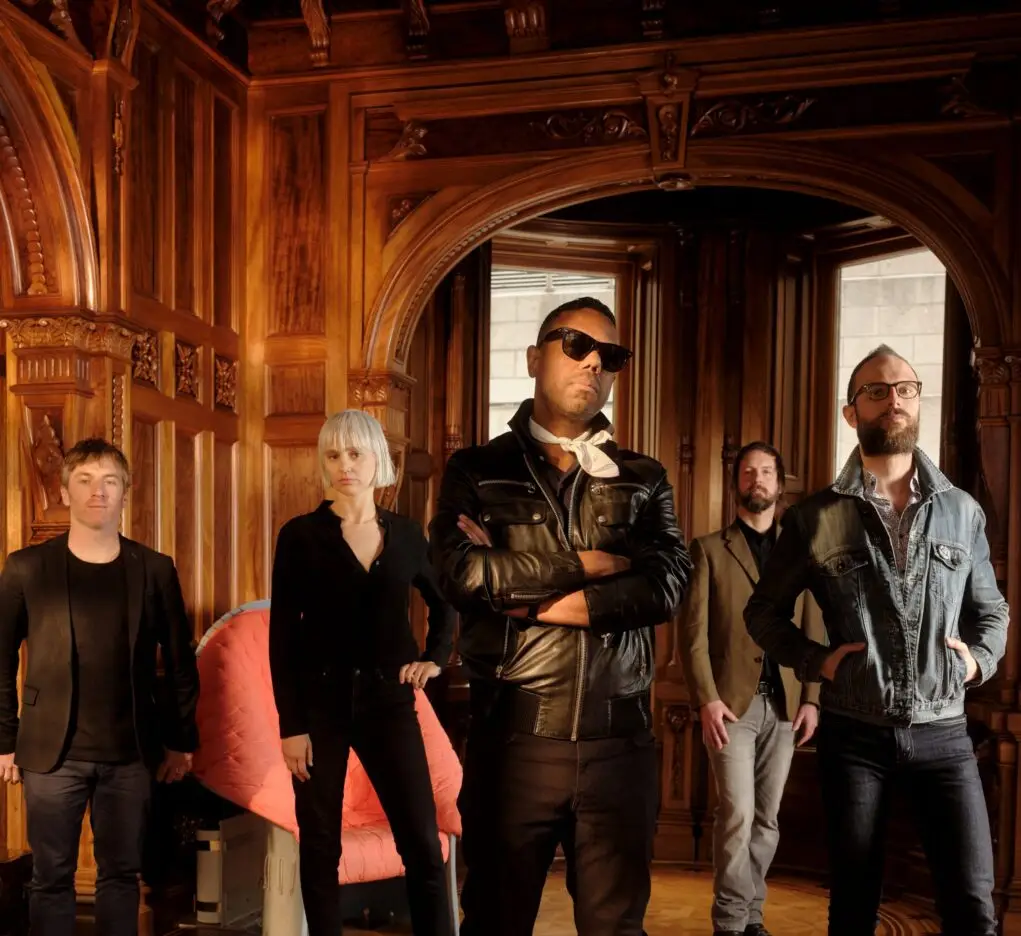 THE DEARS - Announce New Album 'Lovers Rock' out 15th May 2