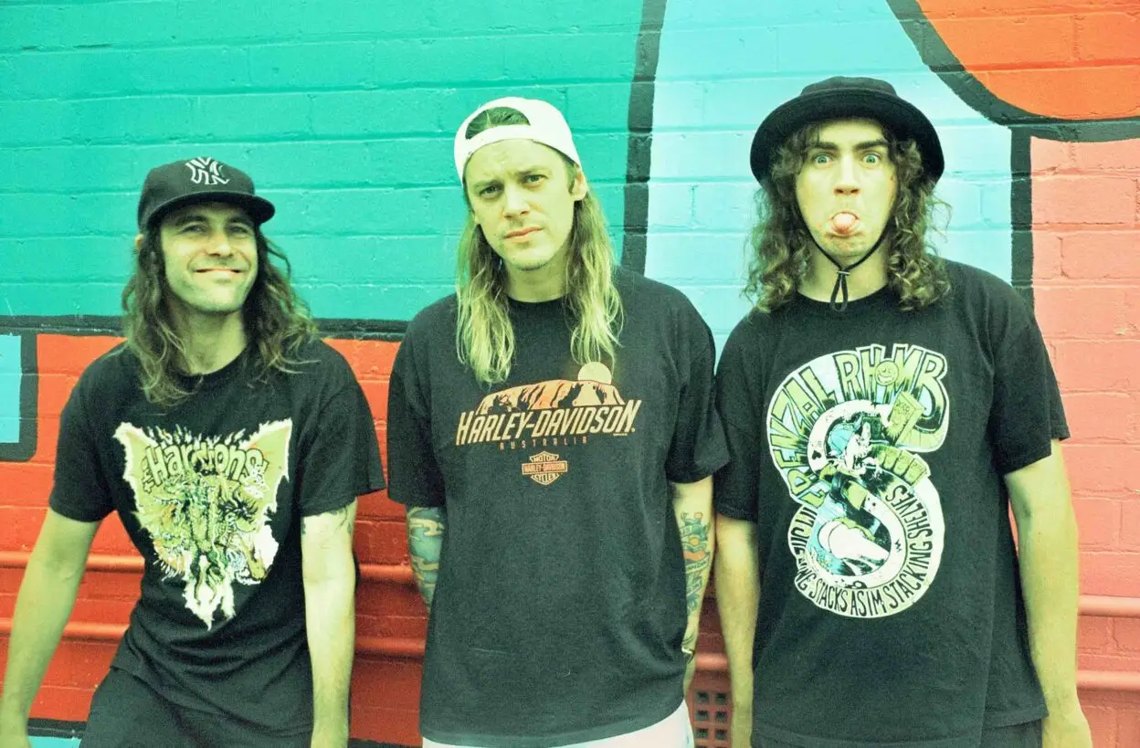 DUNE RATS announce a headline Belfast show at The Limelight 2 on Sunday, April 5th 2020 