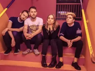 TRACK PREMIERE: Fightmilk release new single ‘I’m Starting To Think You Don’t Even Want To Go To Space’