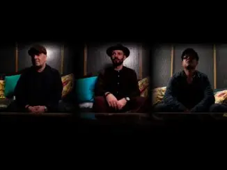 TRACK PREMIERE: Ghosts of Our Former Selves - ‘The Island’