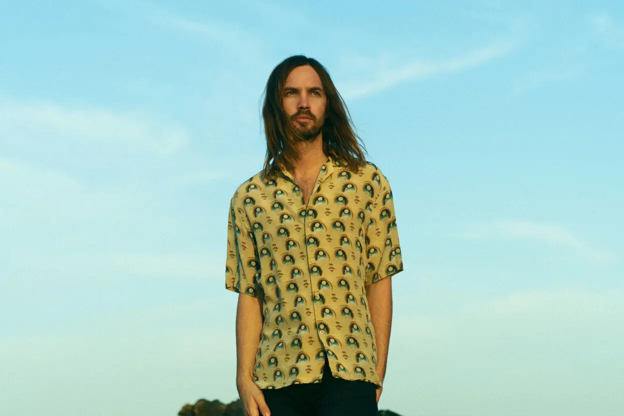 WATCH: TAME IMPALA Perform on Jimmy Kimmel Live!