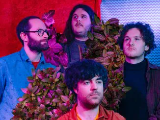 Belfast quartet JUNK DRAWER release motorik, post-punk and psych infused single 'Temporary Day'