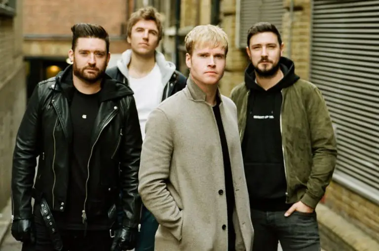KODALINE release official video for new single 'Sometimes' - Watch Now 