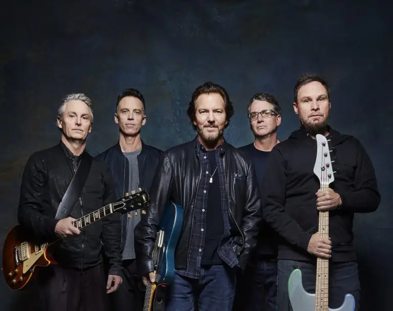 PEARL JAM release a brand-new song 'Quick Escape' in advance of new album 