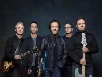 PEARL JAM release a brand-new song 'Quick Escape' in advance of new album