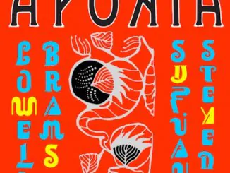 ALBUM REVIEW: Sufjan Stevens and Lowell Brams - Aporia
