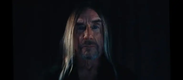 IGGY POP unveils new video for 'We Are The People' - Watch Now 
