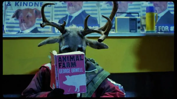 COLDPLAY release a powerful video for 'Trouble In Town' - Watch Now 