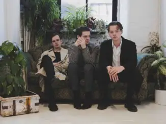 THE BLINDERS share video for new single 'Forty Days And Forty Nights'