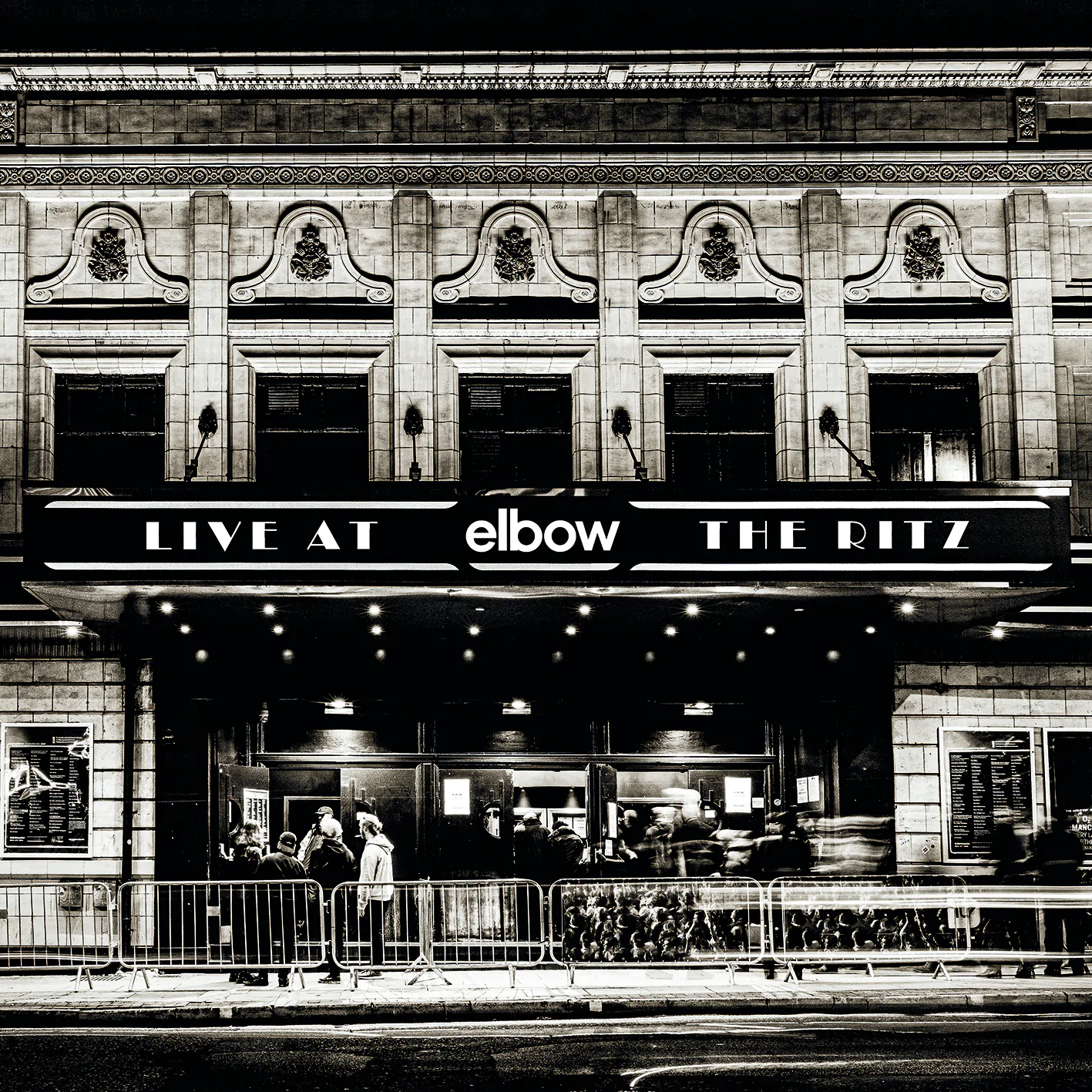 ELBOW Announce ‘Live at The Ritz – An Acoustic Performance’ released 17th April 2020