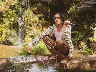 PODGE drops new track 'Rest' - Listen Now