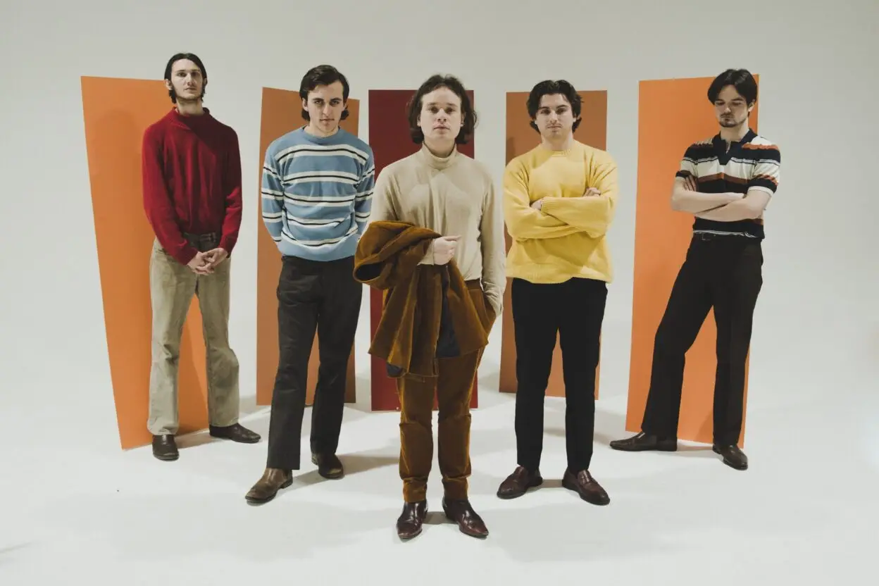 CHILDREN OF THE STATE release their brand new single ‘Big Sur’ - Watch Video 