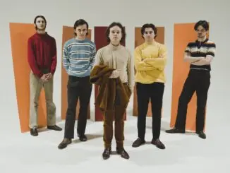 CHILDREN OF THE STATE release their brand new single ‘Big Sur’ - Watch Video