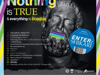 ALBUM REVIEW: Enter Shikari - Nothing Is True & Everything Is Possible