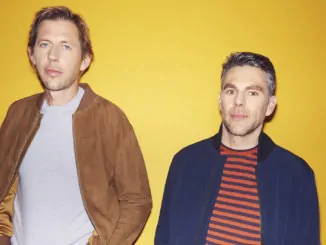 GROOVE ARMADA release video for new single ‘Get Out On The Dancefloor’ - Watch Now 81 GROOVE ARMADA release video for new single ‘Get Out On The Dancefloor’ - Watch Now