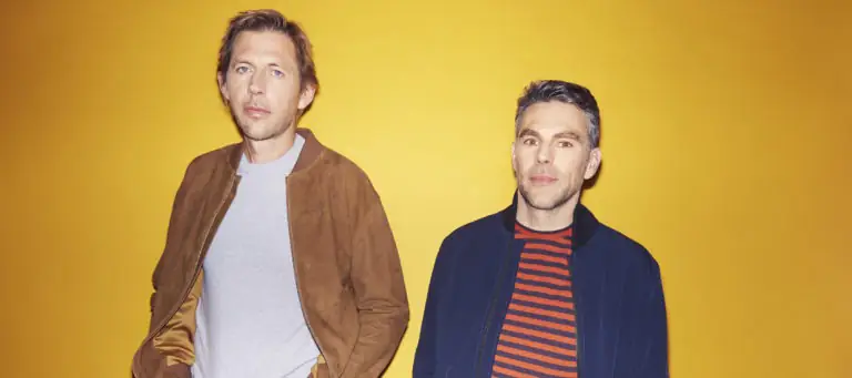 GROOVE ARMADA release video for new single ‘Get Out On The Dancefloor’ - Watch Now 