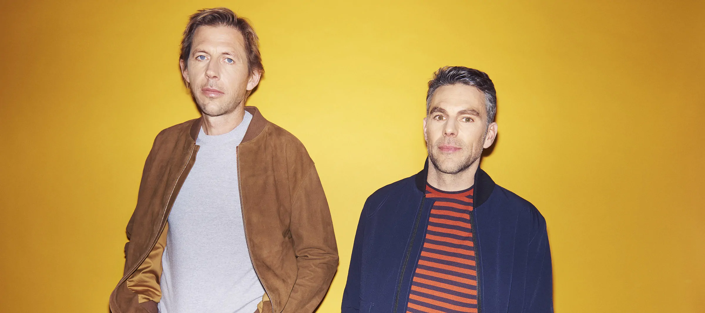 GROOVE ARMADA release video for new single ‘Get Out On The Dancefloor’ – Watch Now