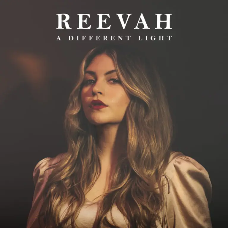 REVIEW: Reevah - A Different Light EP 