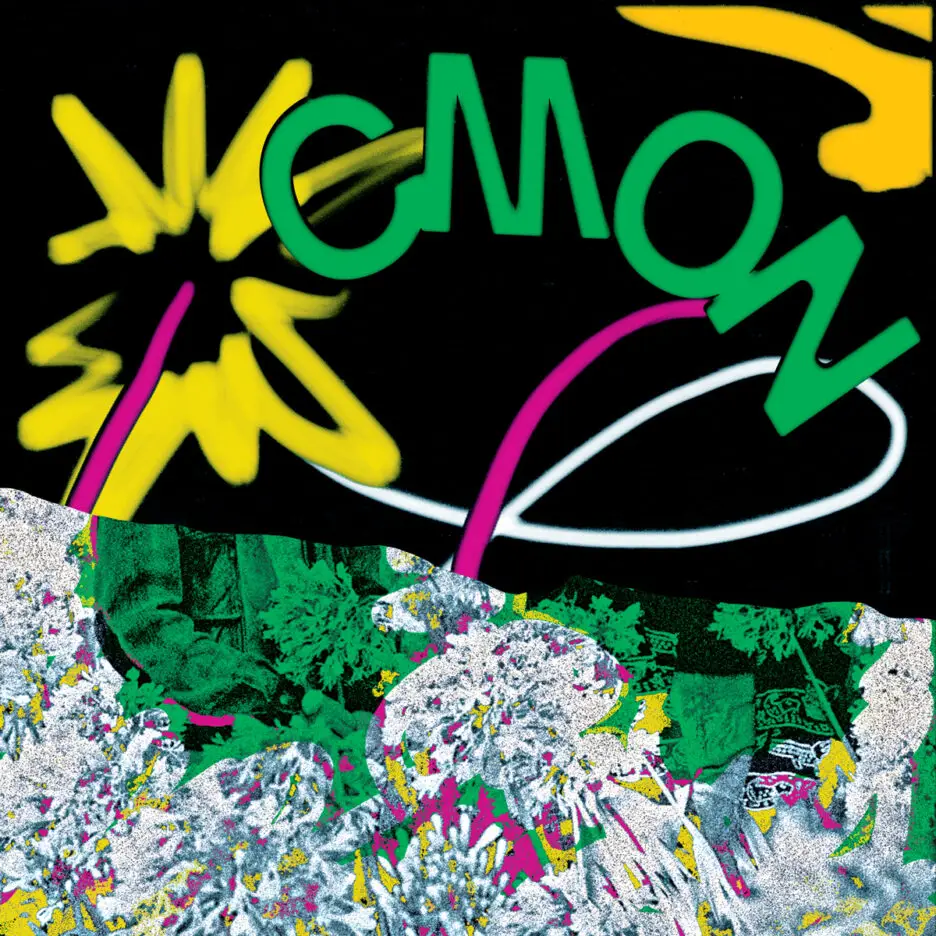 ALBUM REVIEW: CMON - Confusing Mix Of Nations