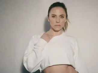 MELANIE C premieres Joe Goddard remix of new single, 'Who I Am' - Listen Now