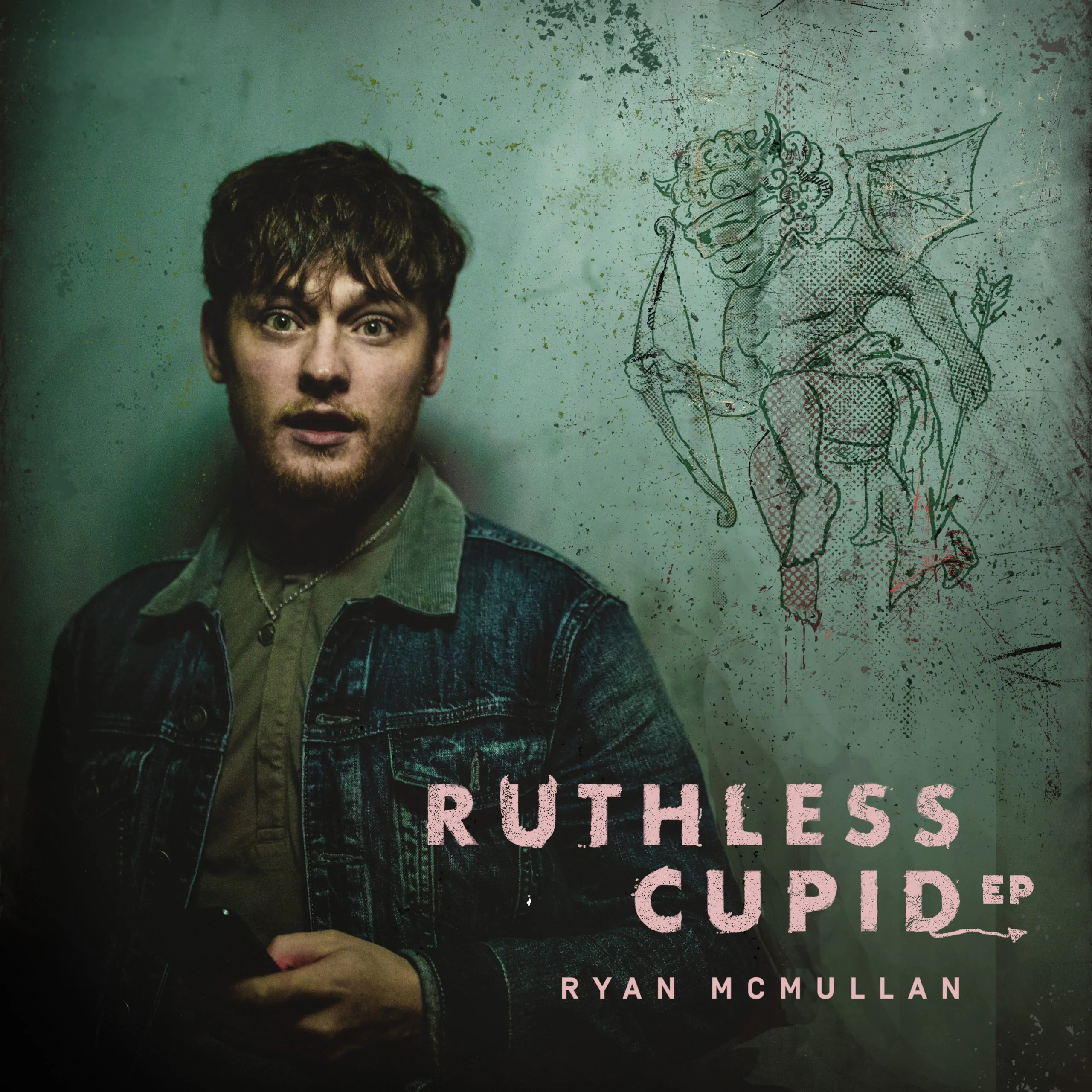 REVIEW: Ryan McMullan – Ruthless Cupid EP