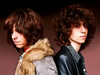 VIDEO PREMIERE: Butterfly - Ranger 1