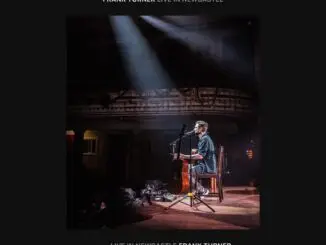 FRANK TURNER & THE SLEEPING SOULS announce ‘Live In Newcastle’ album 1