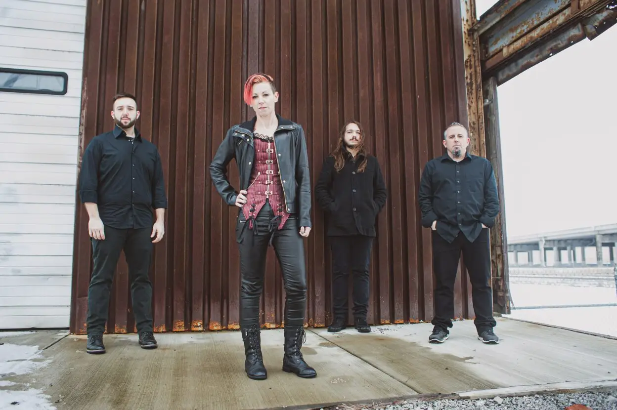 PREMIERE: Hard Rock Collective HEARTS AND HAND GRENADES make their Return with 'Adrenaline' EP